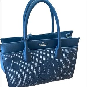 Kate spade bag, color: black